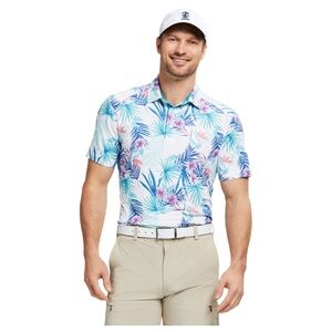 Izod golf men shirt